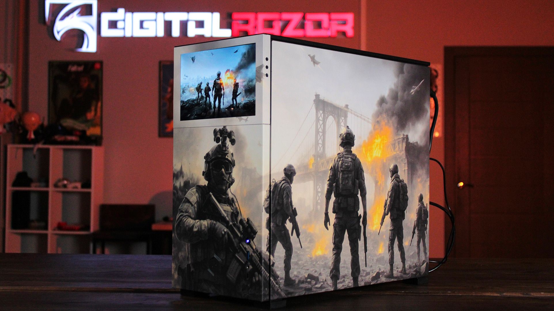 Фотографии реализованных проектов