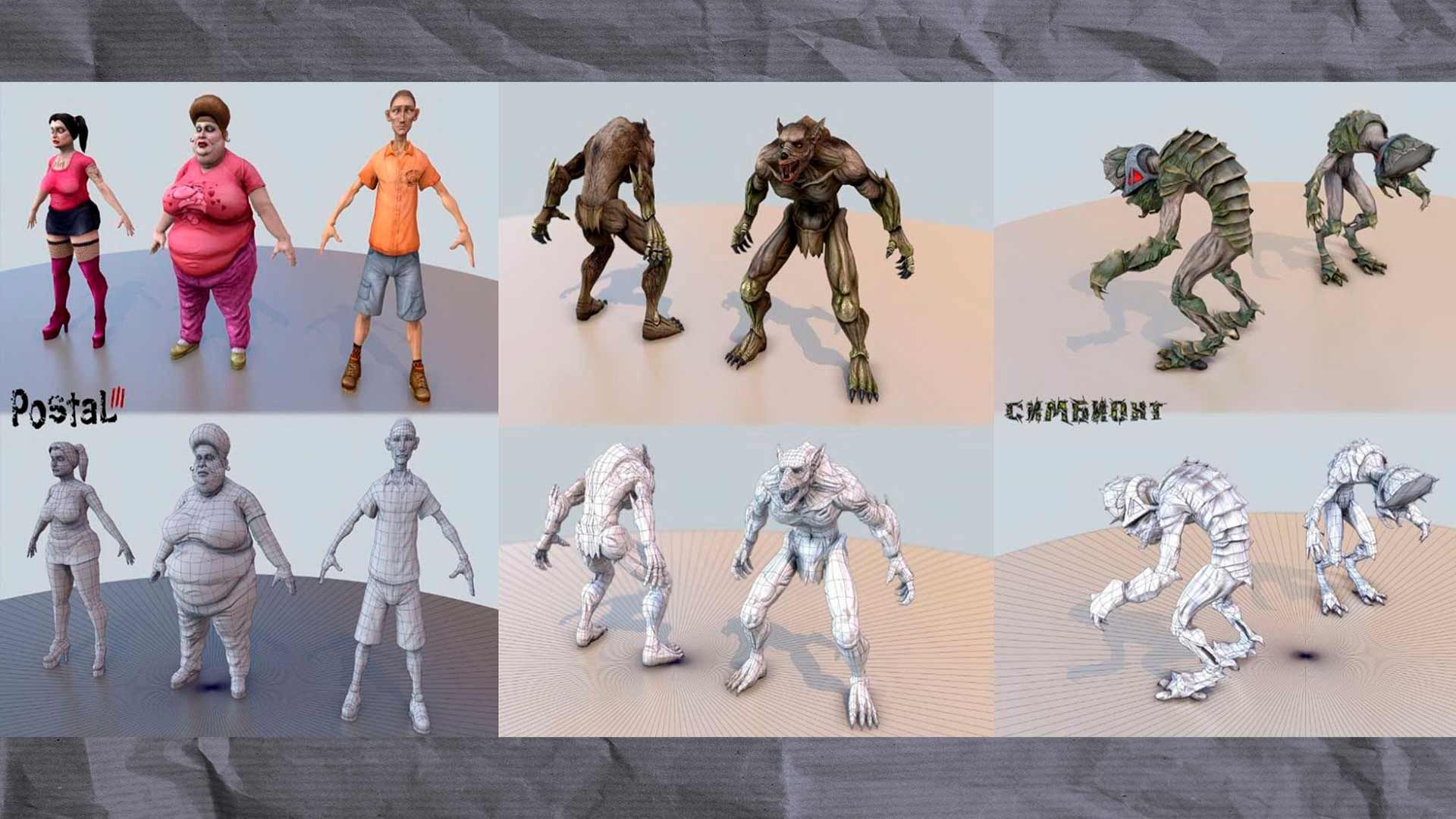 Postal 3 и «Симбионт»