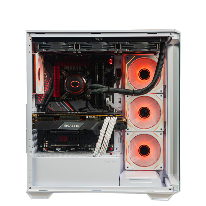 Игровой компьютер DigitalRazor REFORCE S, фото №4