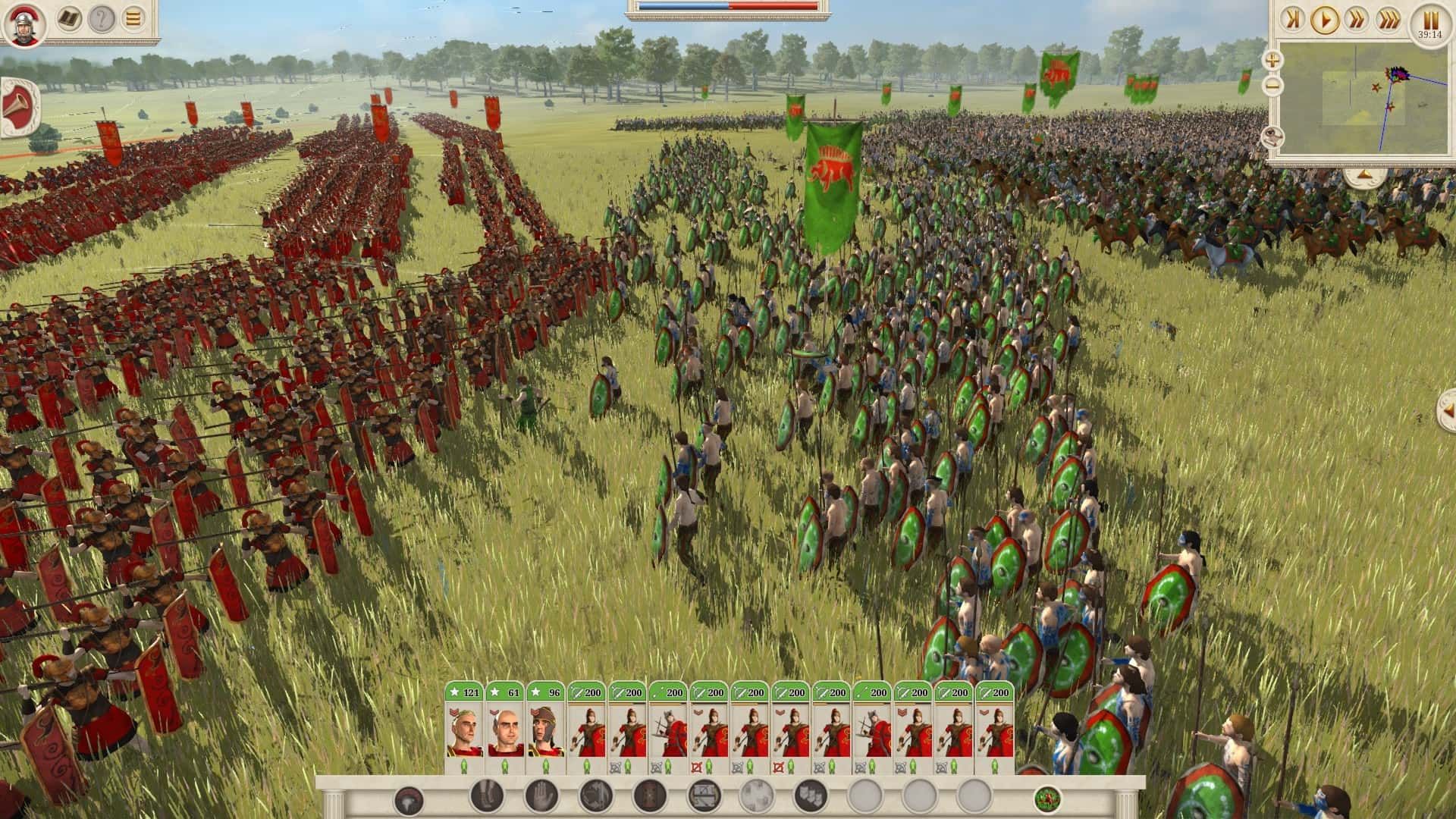 Rome: Total War (2004)
