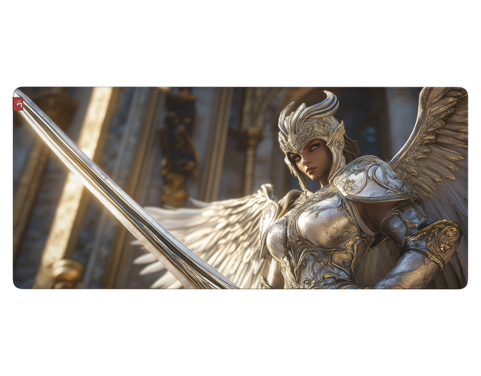 Ashes of Creation Valkyrie 90x40см