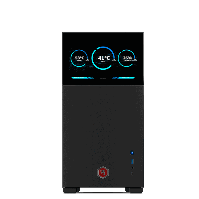Игровой компьютер DigitalRazor CORE X9 ULTRA, фото №2