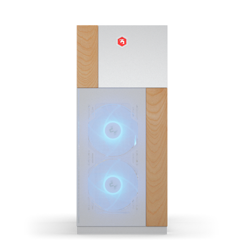 Игровой компьютер DigitalRazor PERFORMANCE X5, фото №2