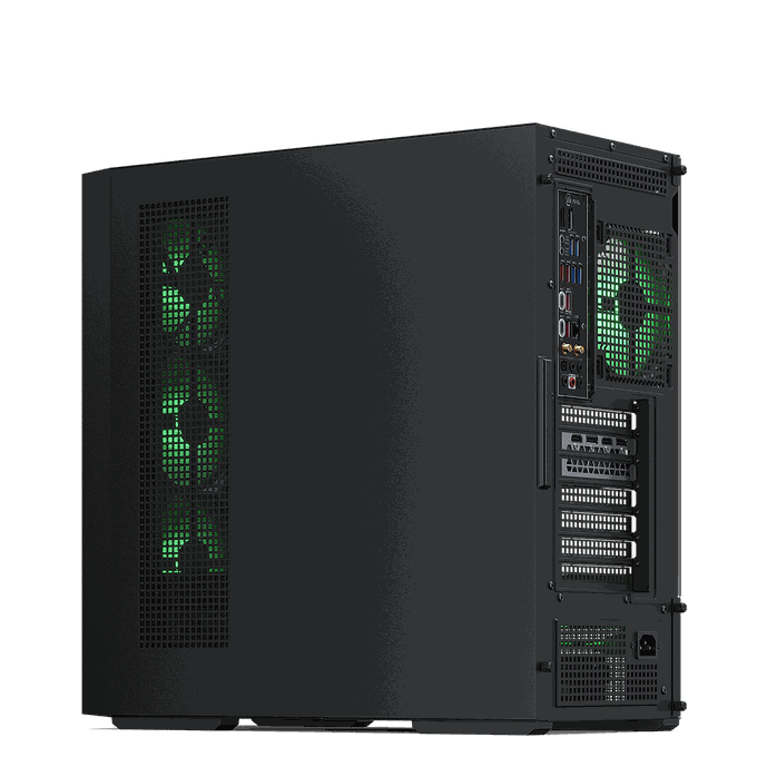 Игровой компьютер DigitalRazor REFORCE X5, фото №5