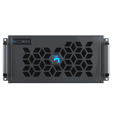 Компьютер DigitalRazor 350R RACK, фото №4