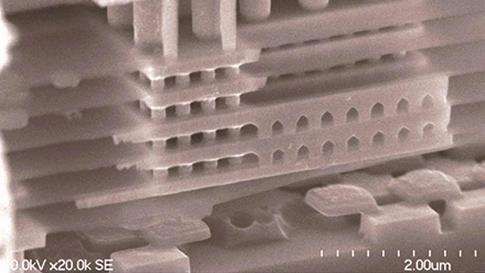 Внутренняя структура процессора