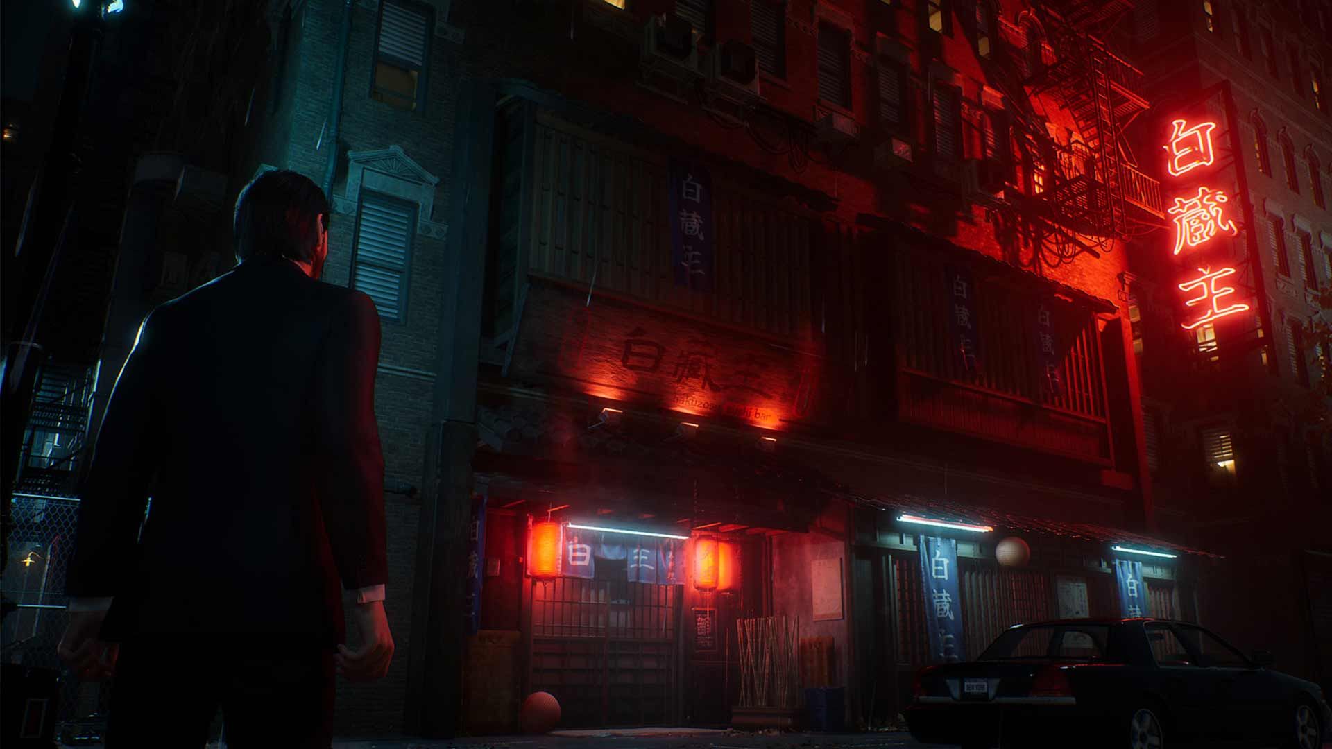 John Wick скриншот