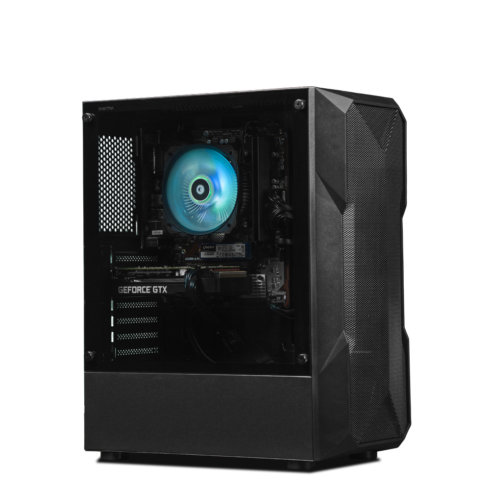 Компьютер DigitalRazor REFORCE X1, фото №1