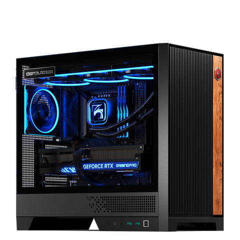 Игровой компьютер DigitalRazor PROGAMING, фото №1