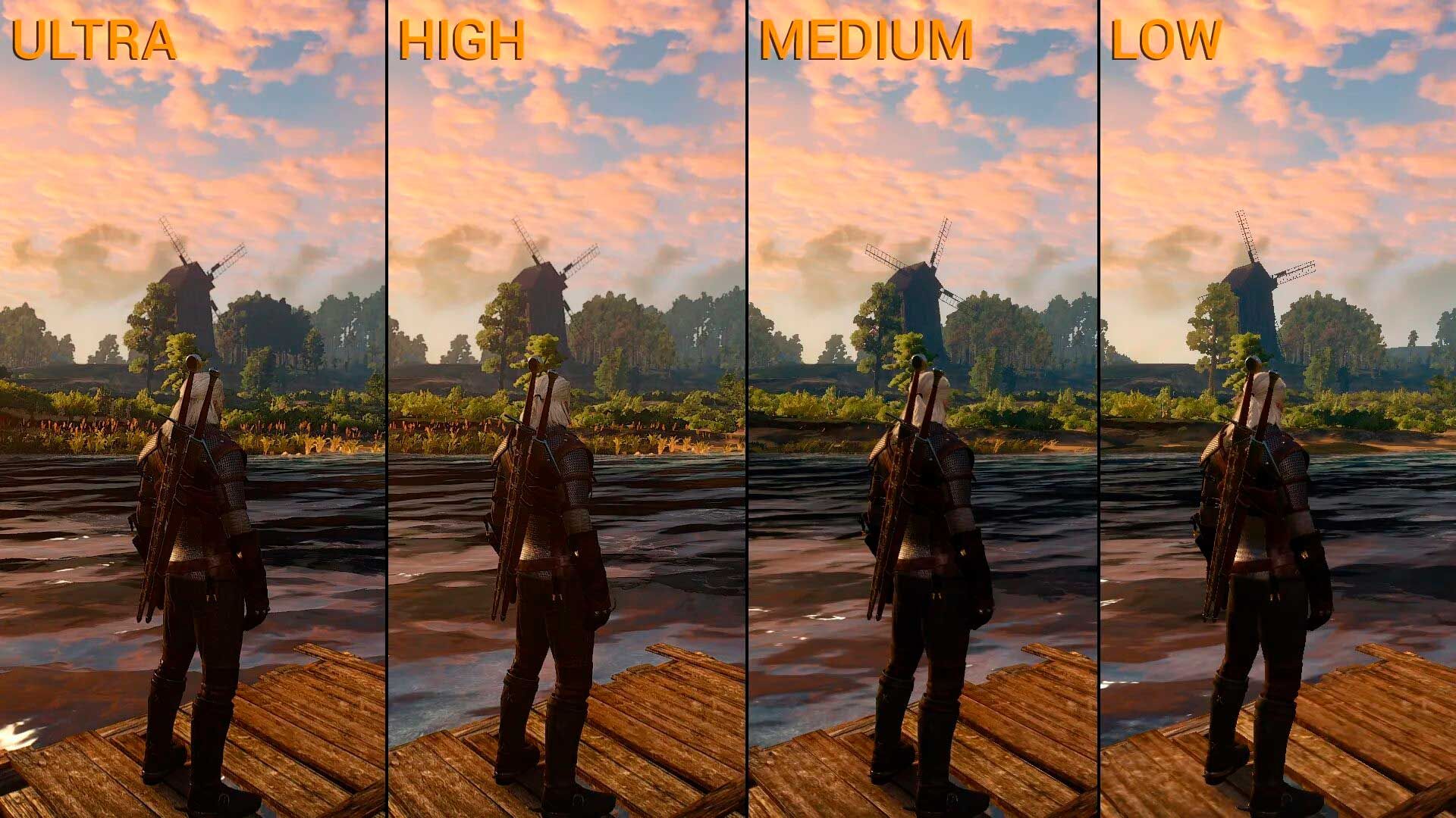 The Witcher 3: Wild Hunt (2015)