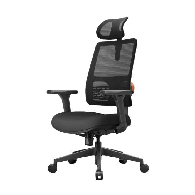 FoxGear NETZ E Black