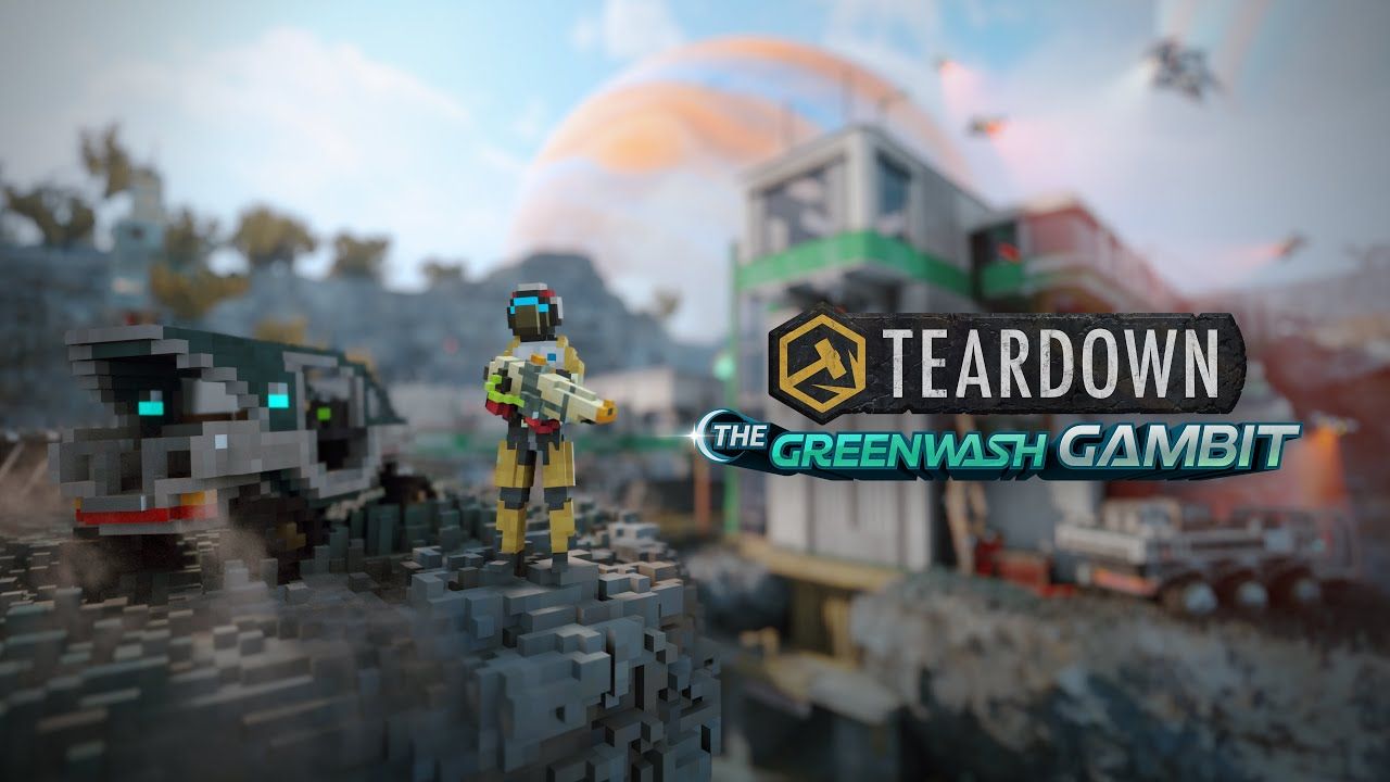 Teardown: The Greenwash Gambit
