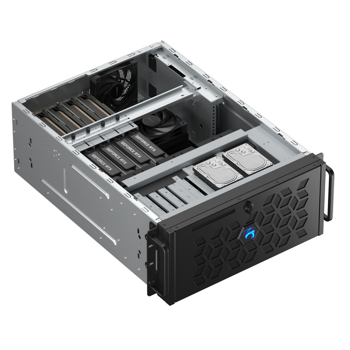 Rackstation X3
