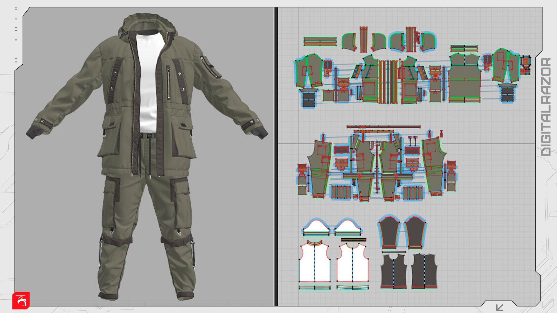 Симуляция физики в 3D-графике: инструменты и методы