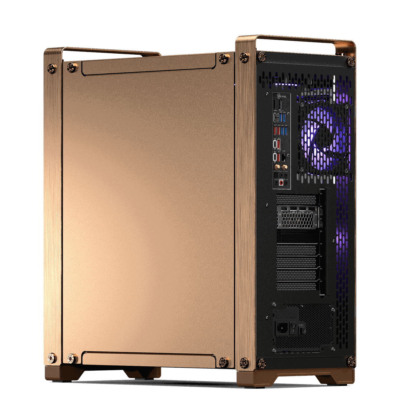 Компьютер DigitalRazor PERFORMANCE X9, фото №5