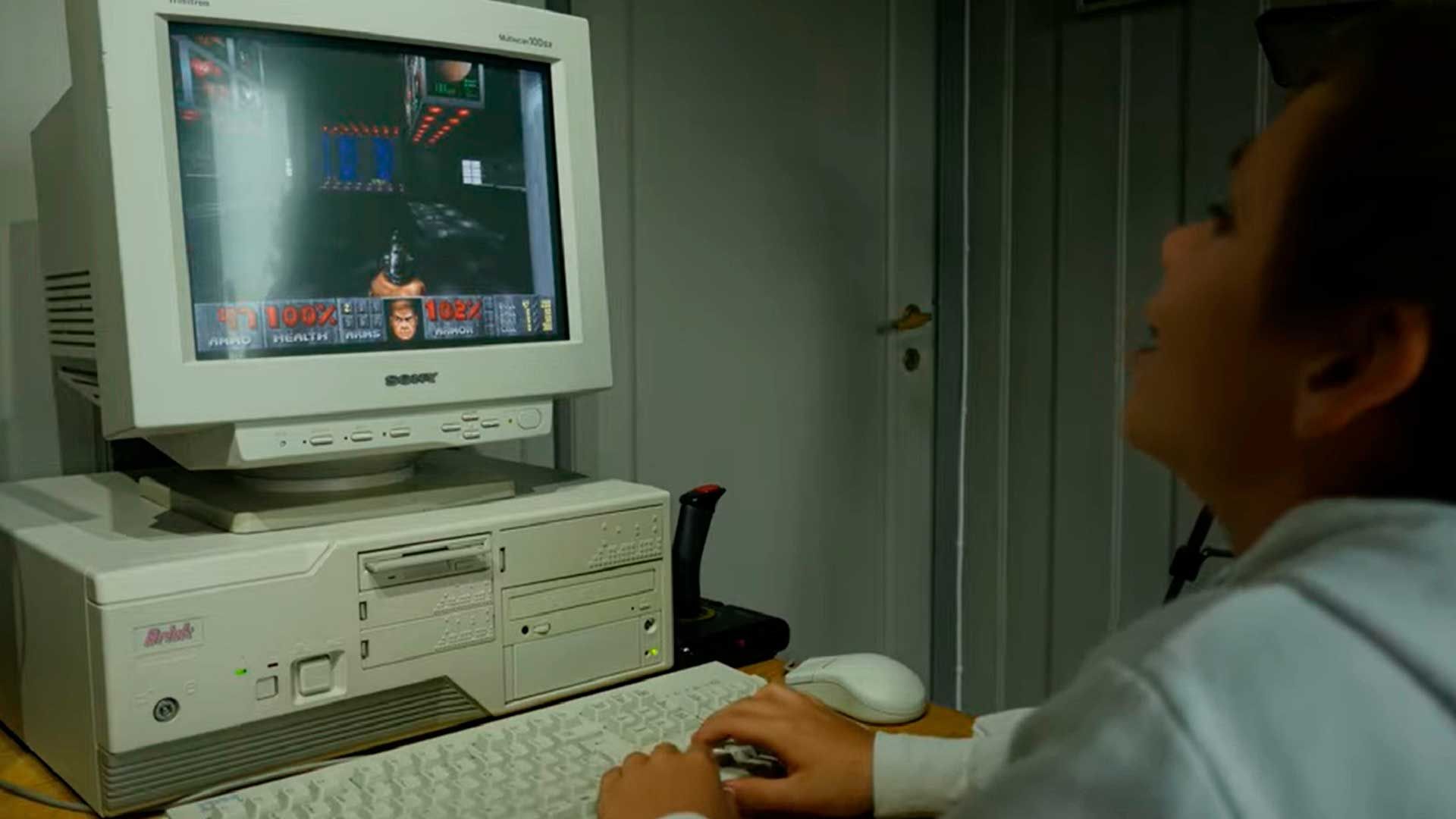 Счастливое детство в 1993-м