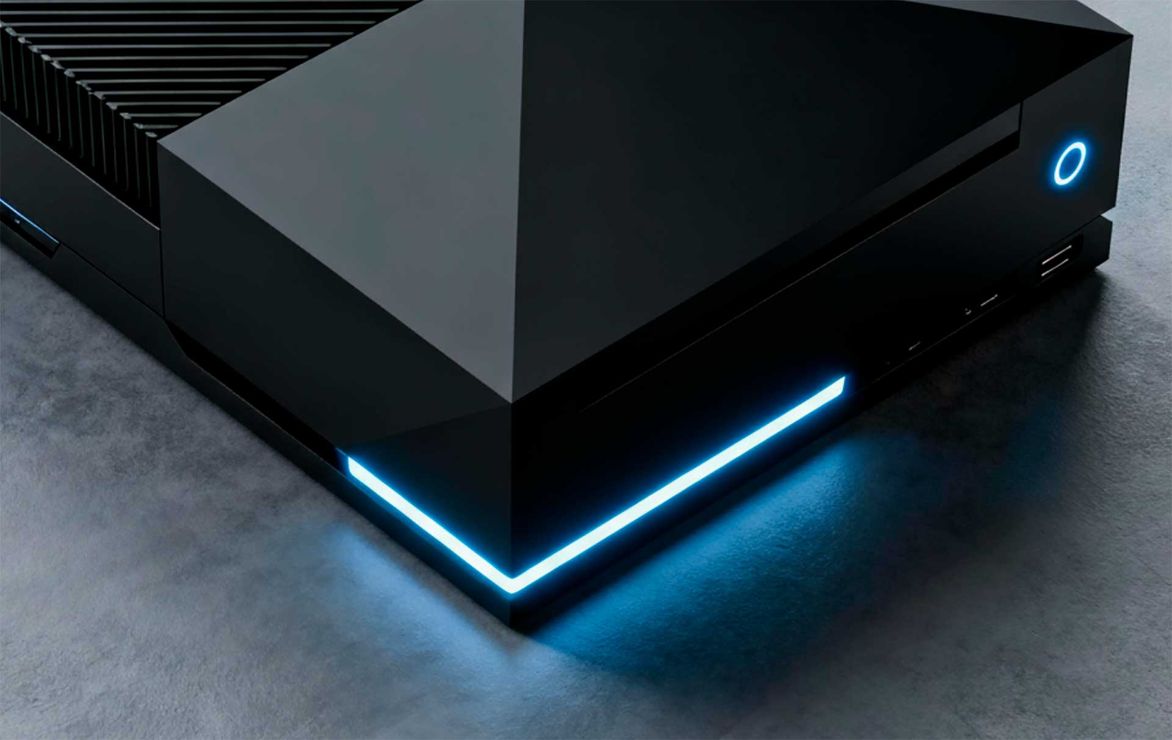 Инсайд: новый Xbox будет гибридным