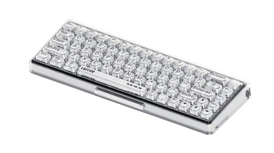 LOFREE OE907 1% transparent