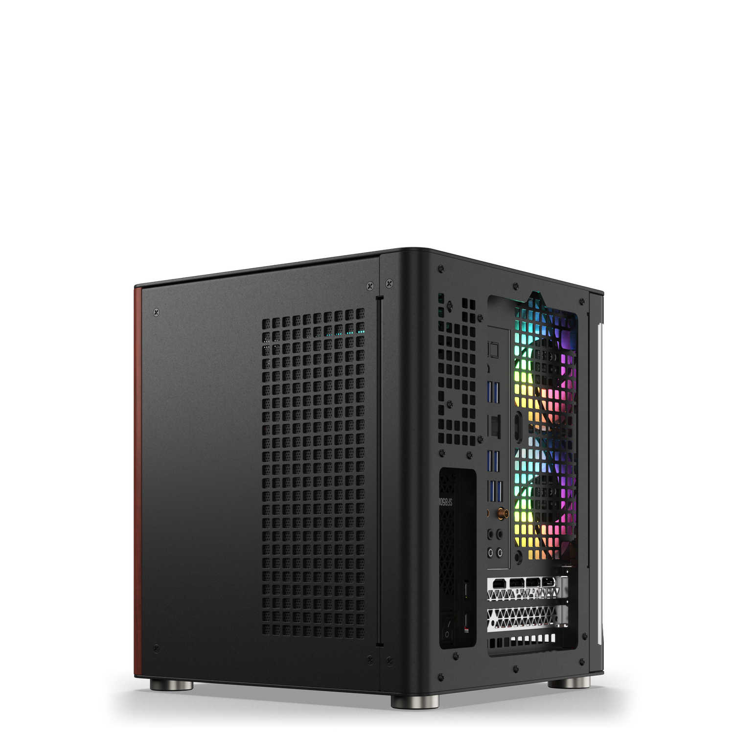 Игровой компьютер DigitalRazor SHIFT W, фото №5