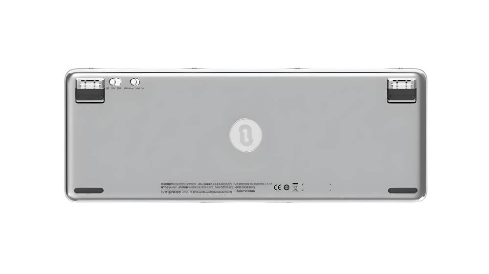 Клавиатура DigitalRazor LOFREE OE907 1% transparent, фото №3