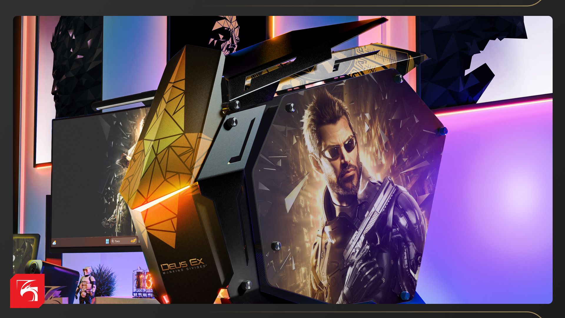 История серии Deus Ex: игры, которые предсказали будущее