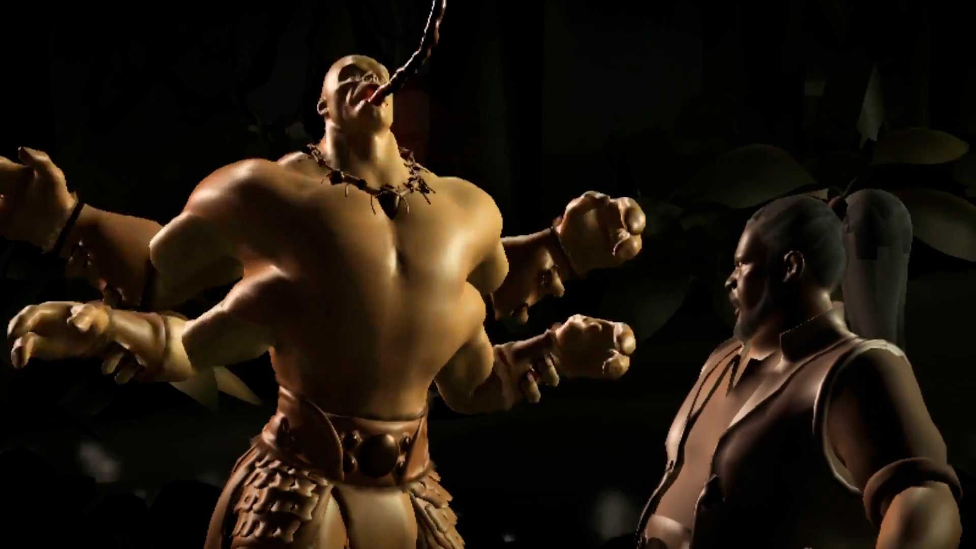 Mortal Kombat X, 2015