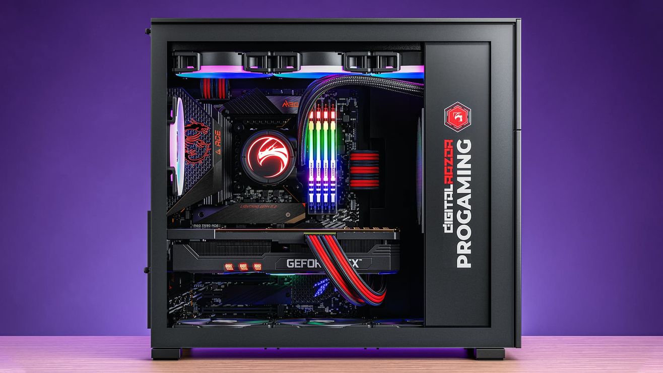 Кабель-менеджмент в ПК: как правильно и красиво уложить провода в системном блоке