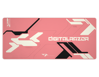 Коврик для мыши DigitalRazor Branded Pink 90x40см, фото №5