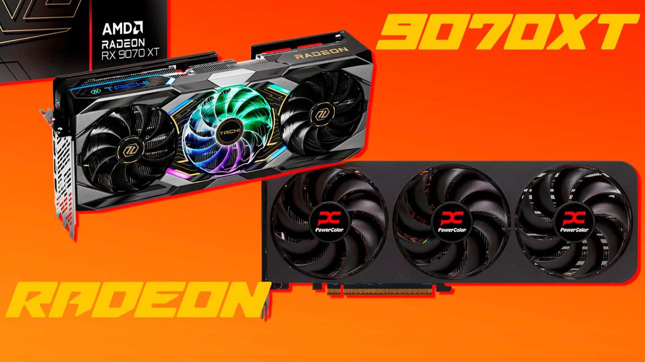 Статистика брака: названы самые проблемные версии RX 9070 XT