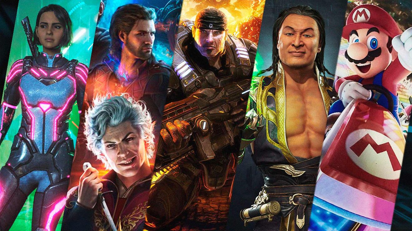 Лучшие игры на раздельном экране для ПК и консолей: топ split screen игр 2025