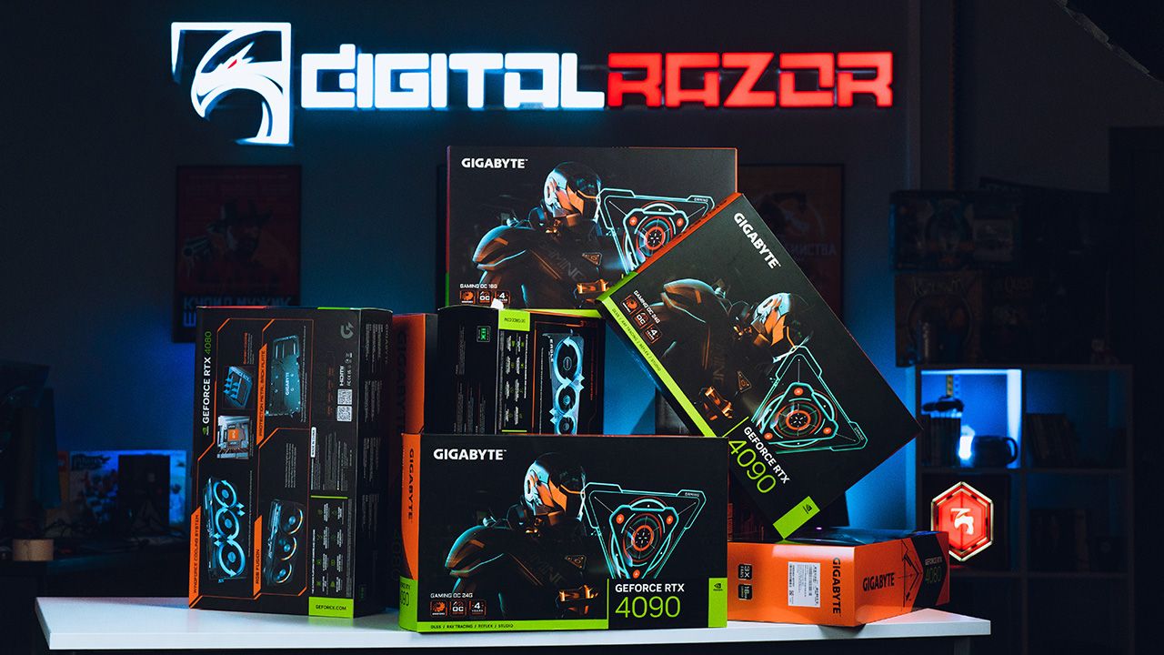 Изучаем влияние количества видеокарт GeForce RTX 4090 на рабочие задачи
