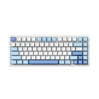 Клавиатура DigitalRazor MCHOSE G75 Pro Cabbage Tofu Switch Blue RUS, фото №1