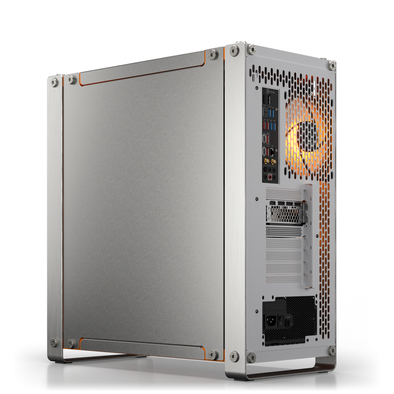 Компьютер DigitalRazor PERFORMANCE X9 EVO, фото №5