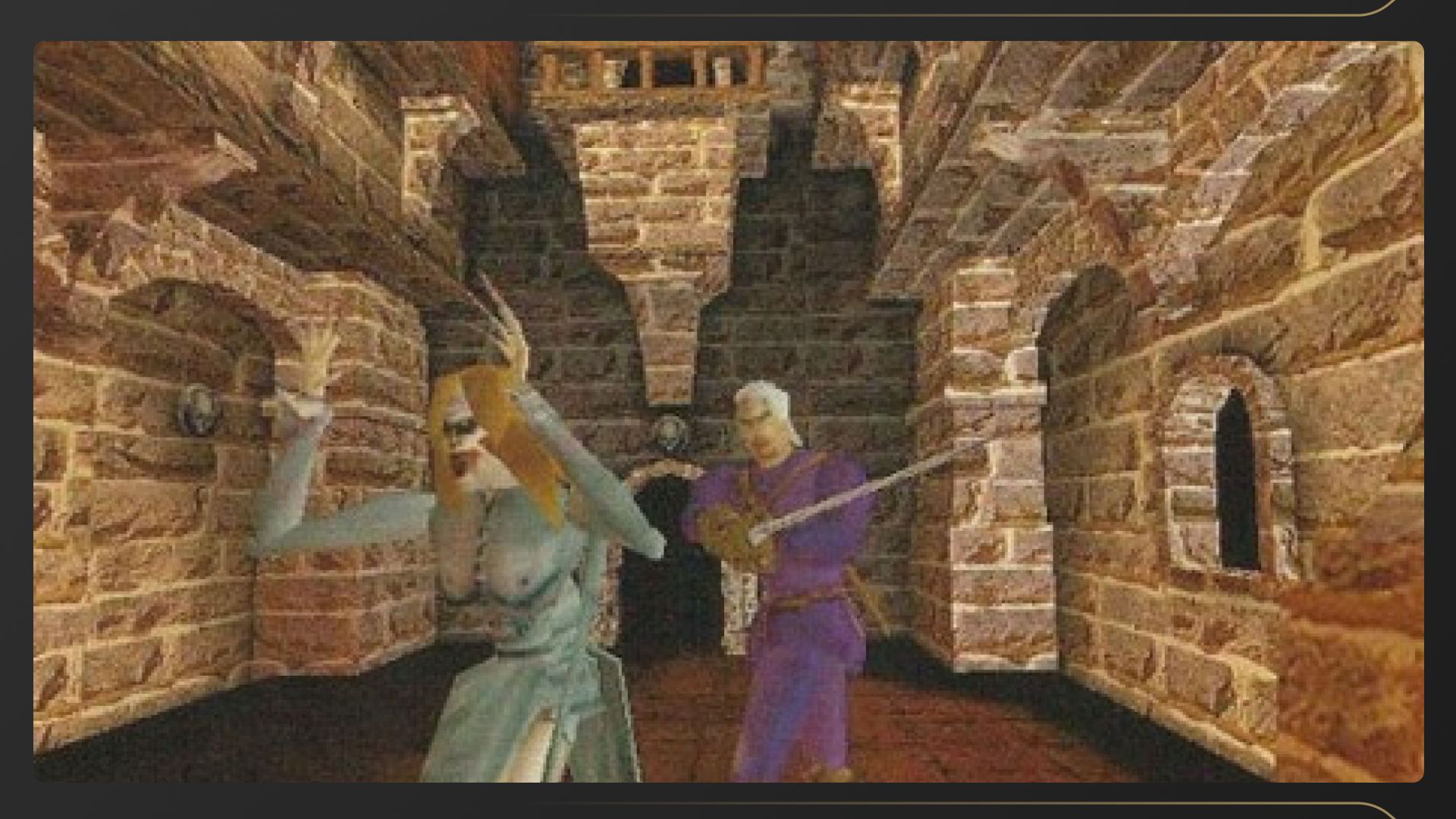 Дикая охота поиграть: история серии игр The Witcher