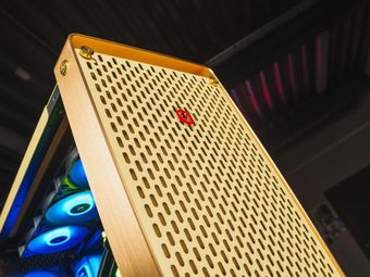 Компьютер DigitalRazor PERFORMANCE X9, фото №5