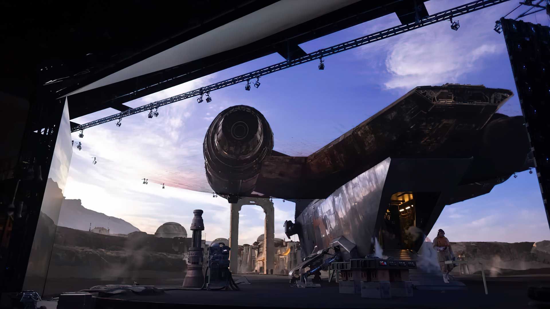 «Мандалорец» (2019)