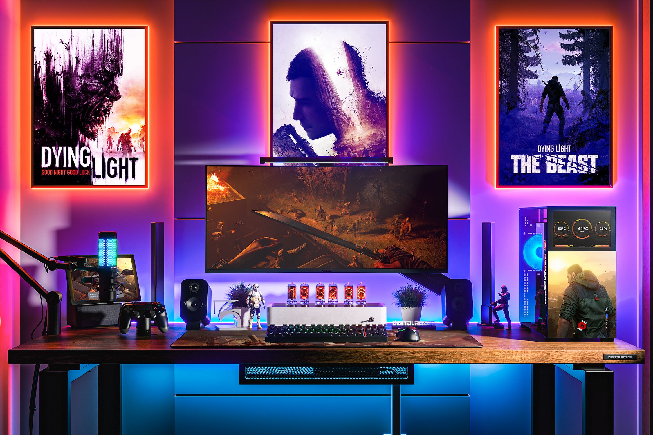 Уникальное рабочее место