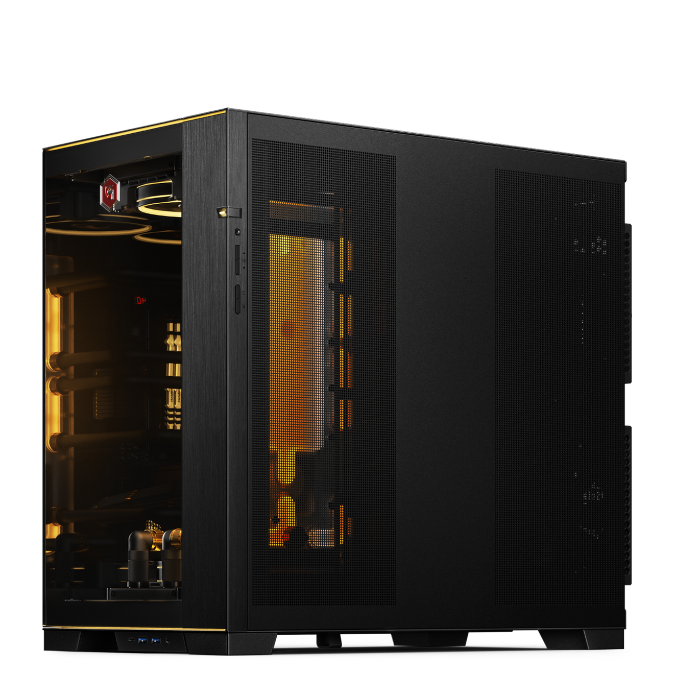 Компьютер DigitalRazor PERFORMANCE X3 EVO, фото №3