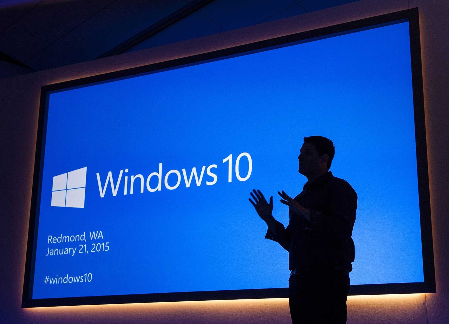 Поддержка Windows 10 закончилась