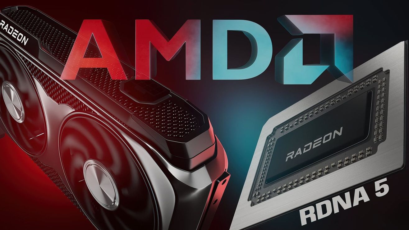 AMD RDNA 5 задерживается: новые видеокарты выйдут только в конце следующего года