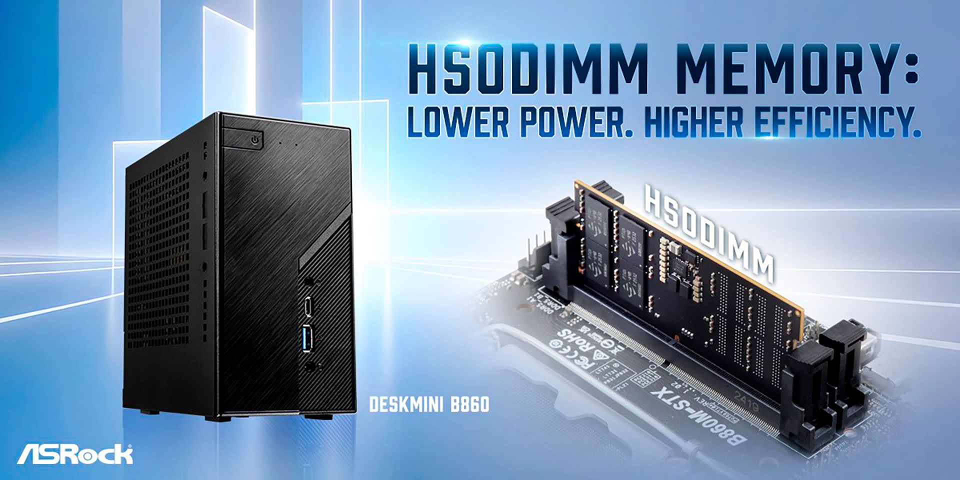 DDR5 HUDIMM
