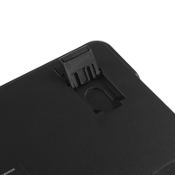 Клавиатура DigitalRazor AJAZZ AK820 MAX Ultra Black-Pink, фото №5