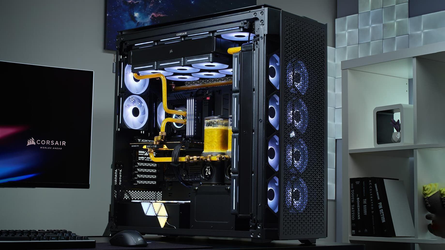 Corsair 9000D RGB AIRFLOW