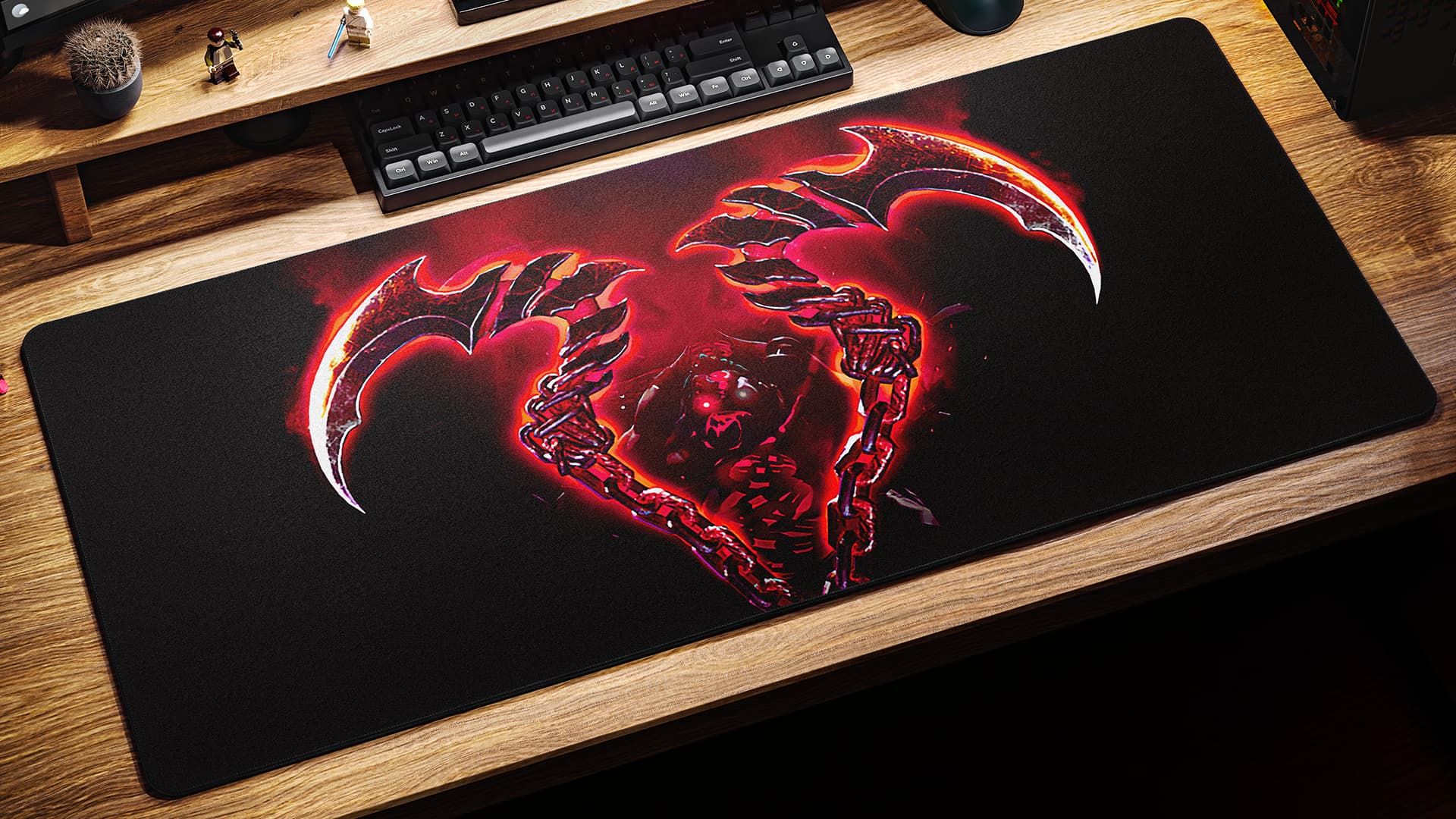 Коврик для мыши Пудж