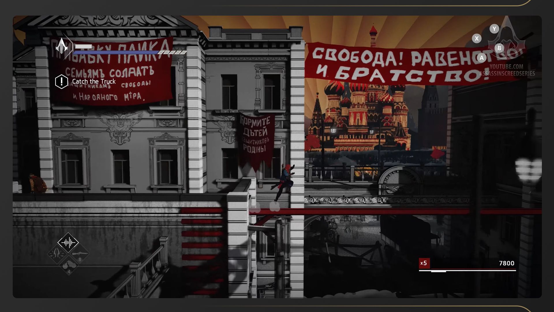 История серии Assassin’s Creed: конспирология и паркур