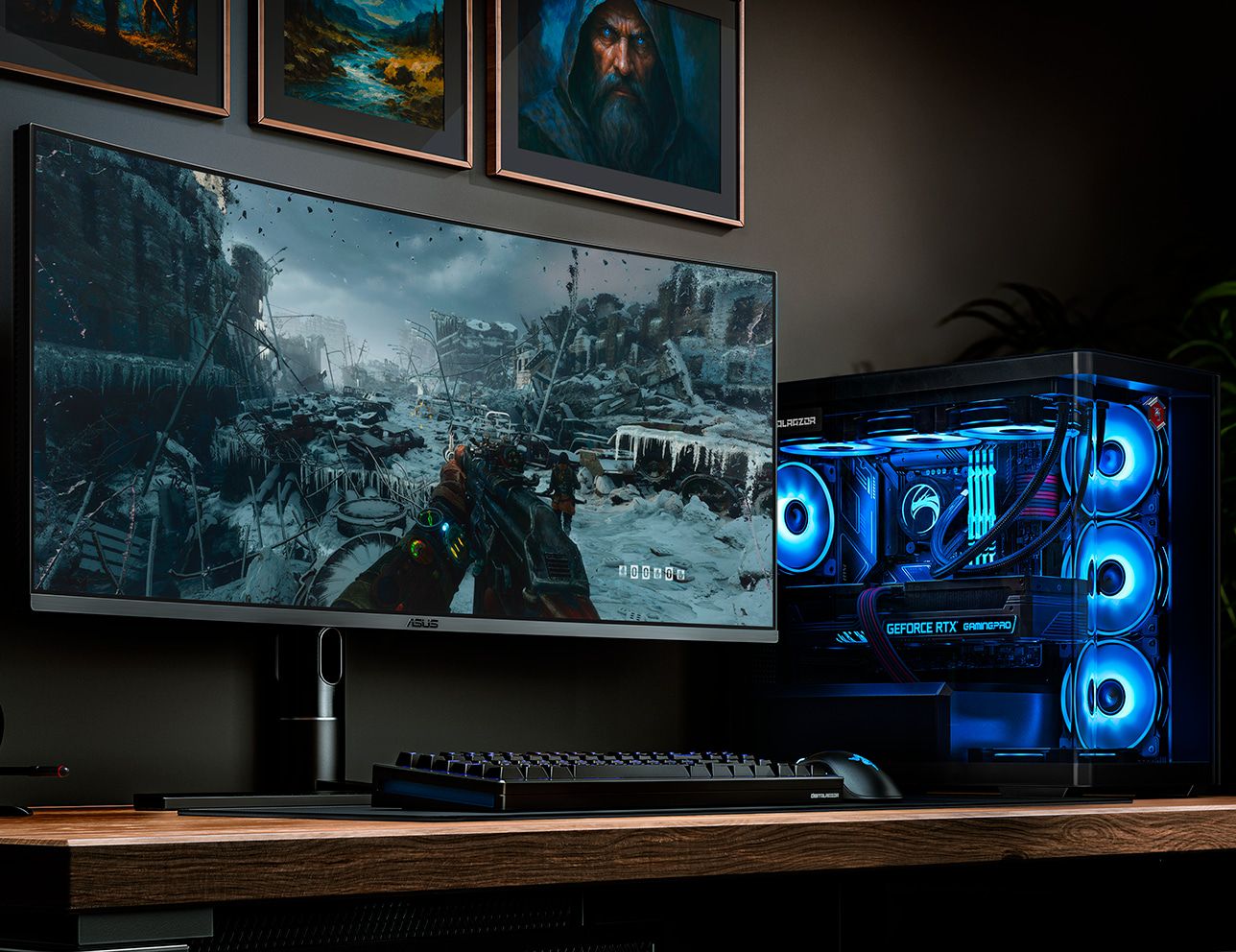 Компьютеры для Metro Exodus