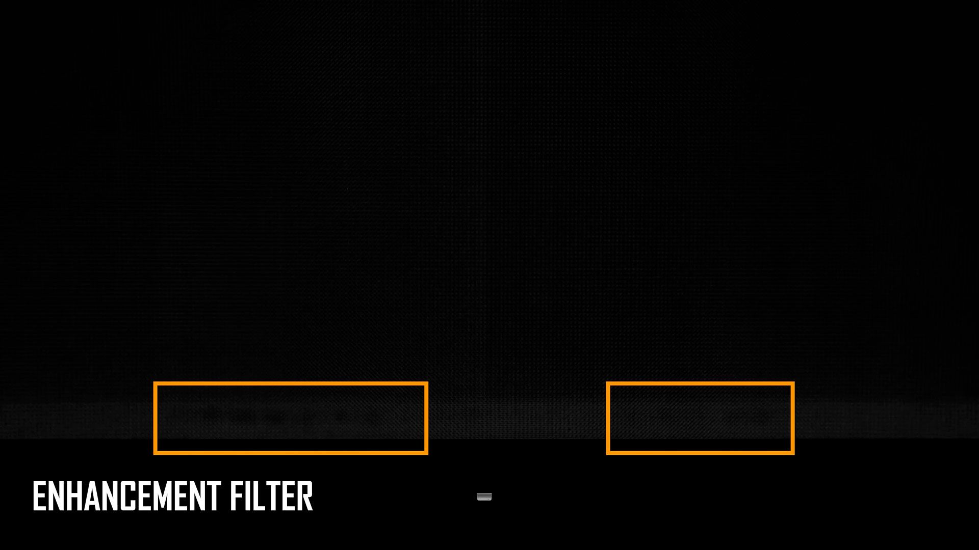 Тест выгорания OLED