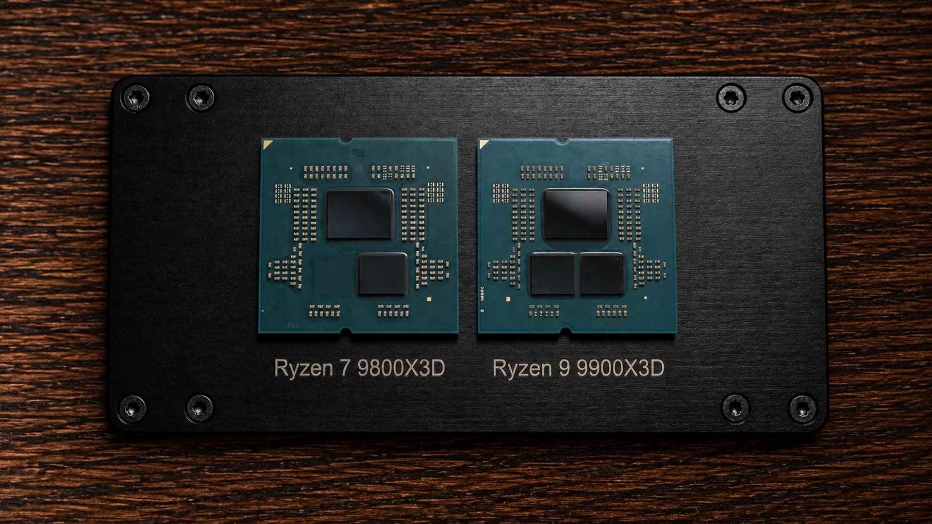 Ryzen 7 9800X3D vs Ryzen 9 9900X3D