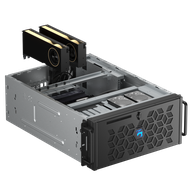 Компьютер DigitalRazor Rackstation Ai, фото №1