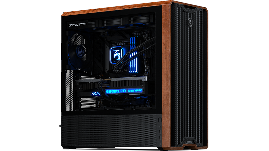 Холод и тишина